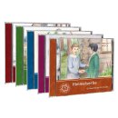 Hörbuch Set 5 CDs Himmelserbe