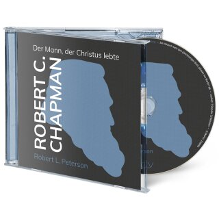 Hörbuch CD Robert C. Chapman