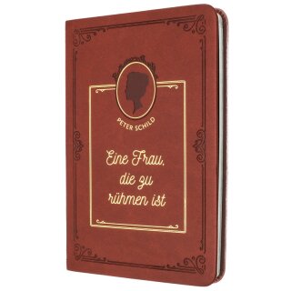 Buch Eine Frau die zu rühmen ist