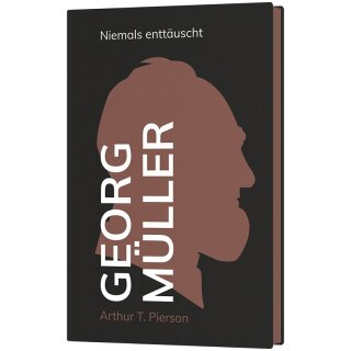 Buch Georg Müller Niemals Enttäuscht