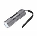 LED Taschenlampe in Blau mit Jahreslosung 2024