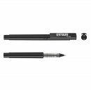 Rollerball in der Farbe Schwarz