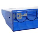 Schlüssel unter der Spardose