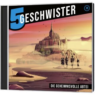 5 Geschwister Die Geheimnisvolle Abtei