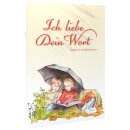 Malheft Ich liebe dein Wort