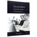 Klavierheft für Anfänger Fels des Heils