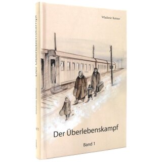 Buch Der Überlebenskampf Band 1