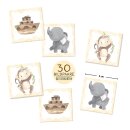 Memo Spiel 30 Paare