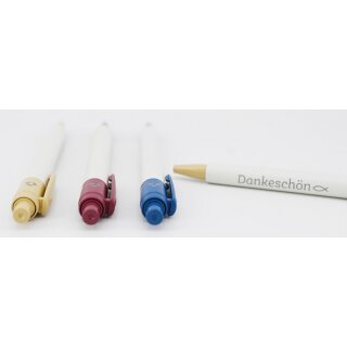 Kugelschreiber Dankeschön