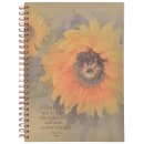 Notizblock ECO Sonneblume