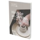 Heft Hingabe an Christus