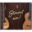 CD Stimmt ein