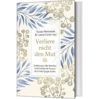 Buch Verliere nicht den Mut