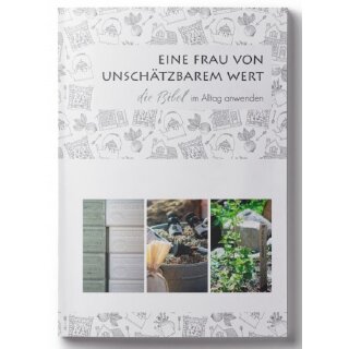 Buch Eine Frau von unschätzbarem Wert