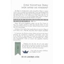 Eine Frau von unschätzbarem Wert