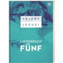 Liederbuch Feiert Jesus Nr 5