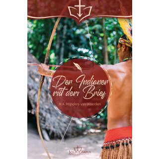 Buch Der Indianer mit dem Brief