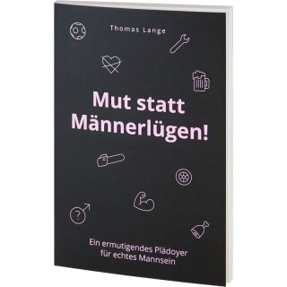Buch Mut statt Männerlüge