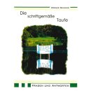 Die schriftgemäße Taufe