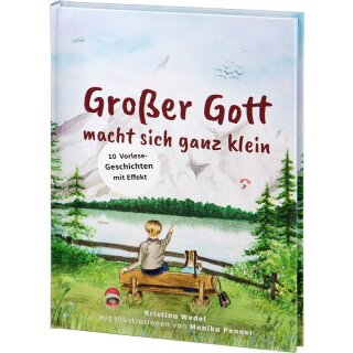 Buch Großer Gott macht sich ganz klein