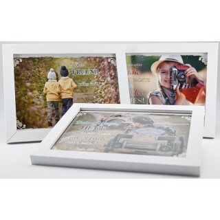 Bilder im Bilderrahmen mit Kindermotiven
