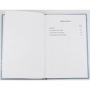 Ansicht des Inhaltsverzeichnisses