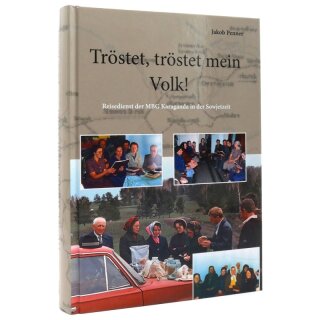 Buch Tröstet tröstet mein Volk