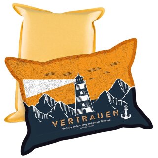 Microfaser-Scheibenschwamm Vertrauen