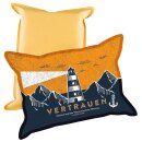 Microfaser-Scheibenschwamm Vertrauen