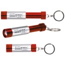 Taschenlampe rausgeschoben