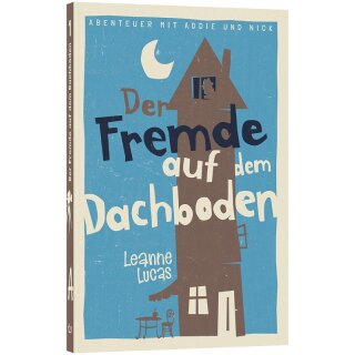Taschenbuch Der Fremde auf dem Dachboden