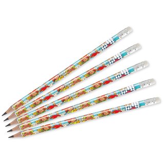 Bleistift 5 Set Weihnachts Motiv