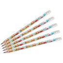 Bleistift 5 Set Weihnachts Motiv