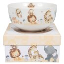 Müslischale mit Geschenkbox