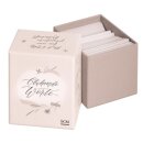 Kärtchen in der Box