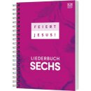 Liederbuch Feiert Jesus Nr 6
