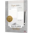 Tagesplaner Abreißblock