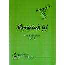 Notenheft Theoretisch fit Heft 1