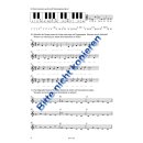 Musterseite des Notenheftes 1