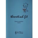 Notenheft Theoretisch fit Heft 2