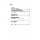 Inhaltsverzeichnis des Notenhefte Theoretisch fit Heft 3