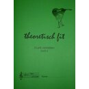 Notenheft Theoretisch fit Heft 4