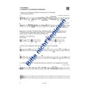 Musterseite des Notenheftes Theoretisch fit Heft 4