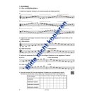 Musterseite des Notenheftes Theoretisch fit Heft 5