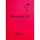 Notenheft Theoretisch fit Heft 6