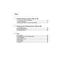 Inahltsverzeichnis des Notenheftes Theoretisch fit Heft 6