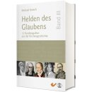 Buch Helden des Glaubens Band 3