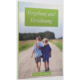 Vergebung und Versöhnung