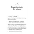 Vergebung und Versöhnung