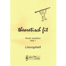 Lösungsheft zu Theoretisch fit Heft 1